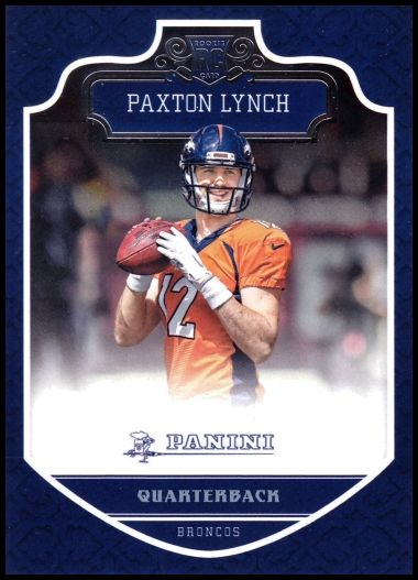 286 Paxton Lynch